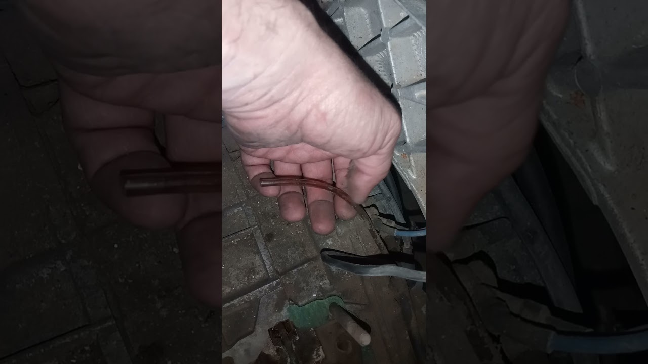 Explicación de Bomba de engrase Aprilia RS 125 familia dell'orto! Rotax