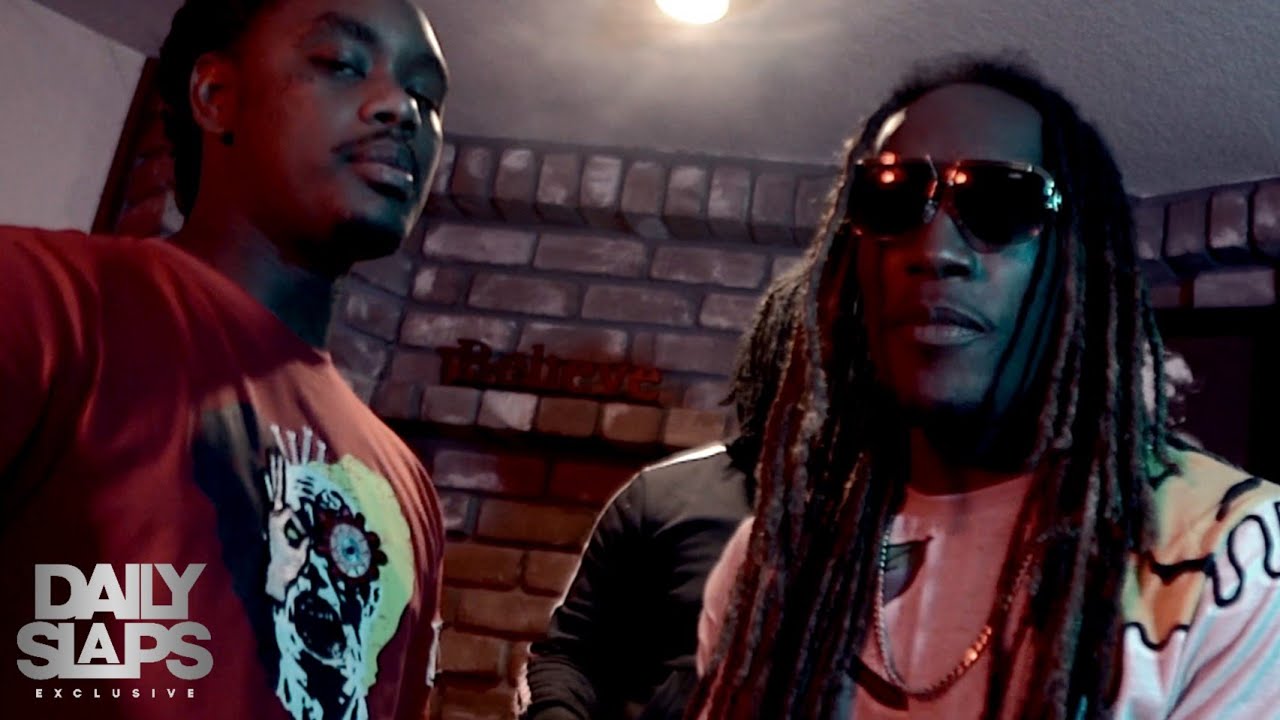 Thola x Prince Dreda - Spin (Prod. SparkyMadeItSlap) (Exclusive Music Video) | Dir. CNB Productionz