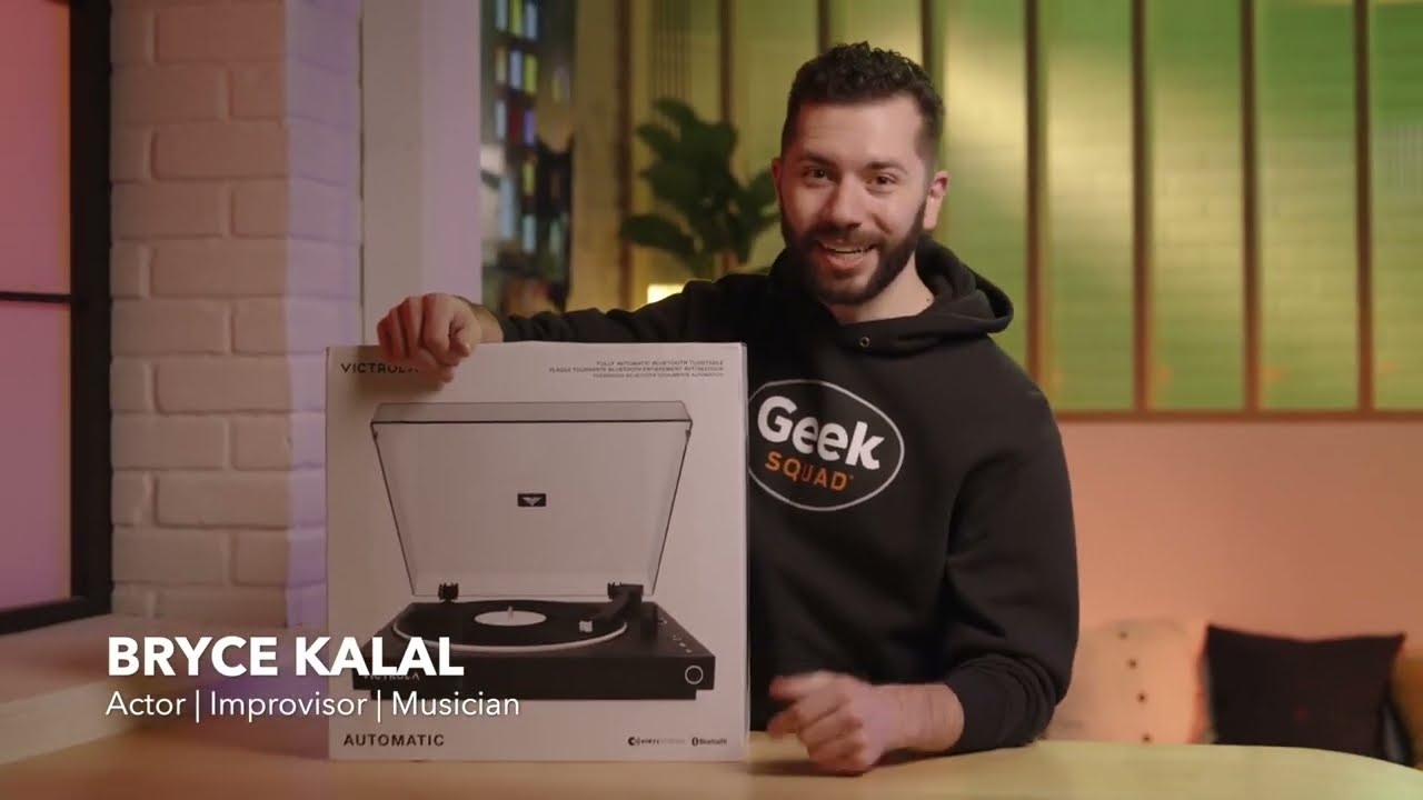 Bryce Kalal: Commercial/Spokesperson Acting Reel (2025)