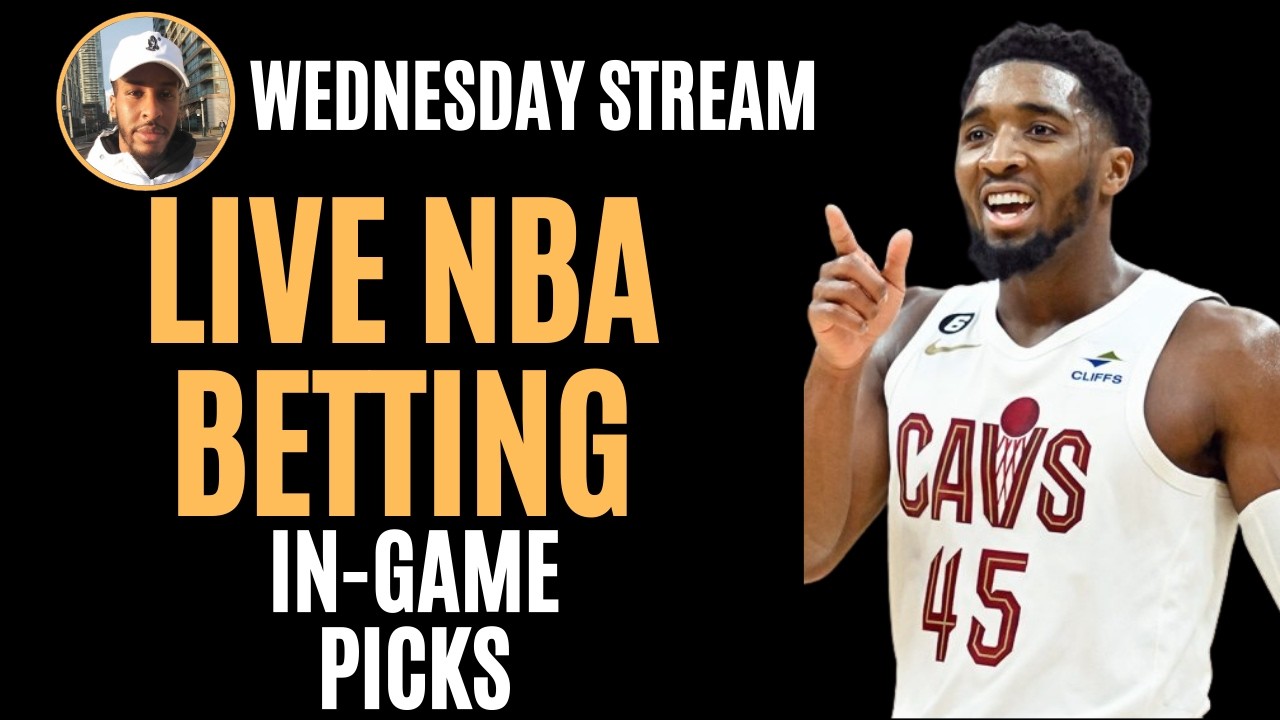 LIVE BETTING NBA Wednesday In-Game Picks & Player Props Predictions Today! 3/11/26