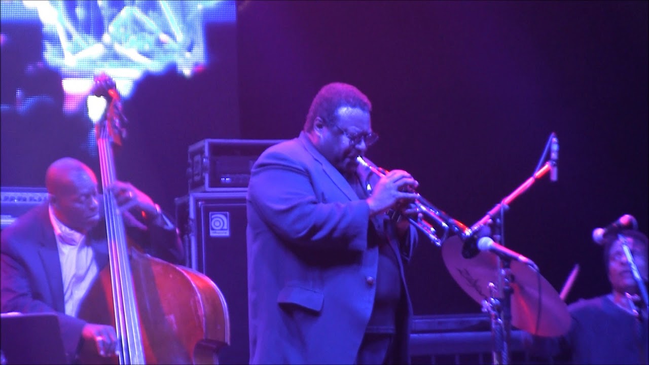 Bourbon Festival Paraty - 2017 - Wallace Roney (parte 1 de 3)