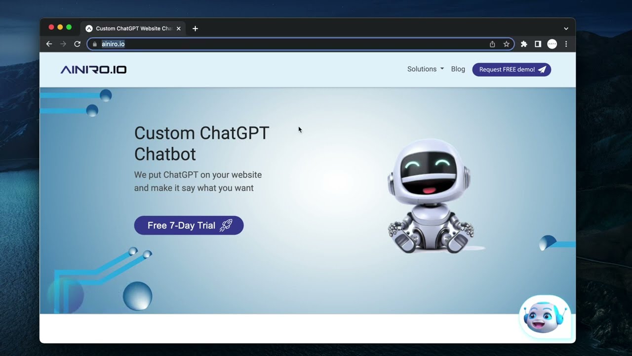 How to put ChatGPT on your Website