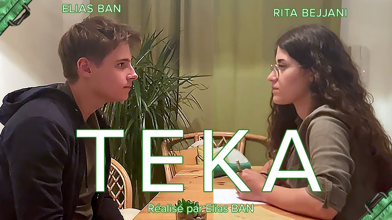 Teka - Elias BAN, Rita BEJJANI (Court-Métrage)