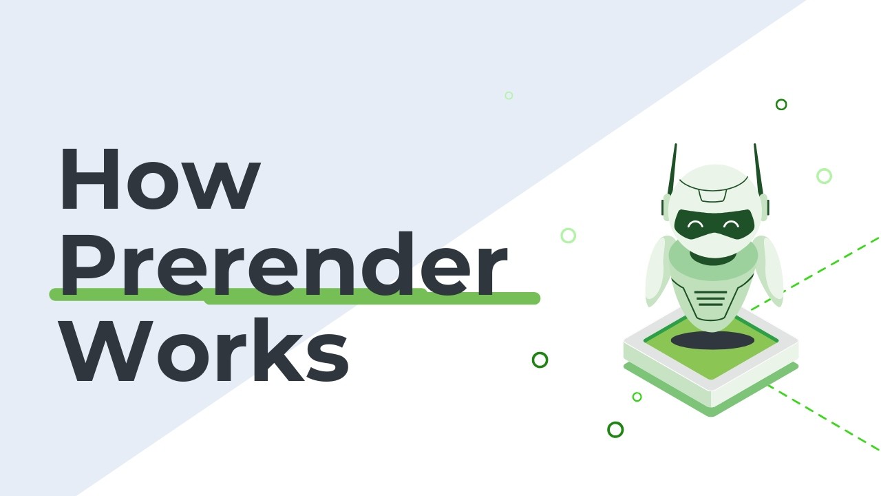 How Does Prerender.io Work? A Quick Explainer