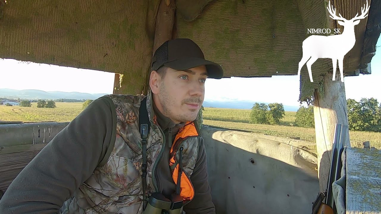 Poľovačka v Turci september 2021 vlog_05 #nimrod_sk #huntingslovakia #reddeer #autumn
