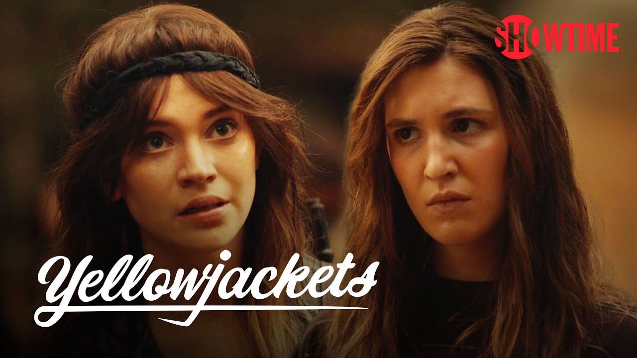 Yellowjackets Get a Chance at Rescue 🏡 Yellowjackets (Season 3)