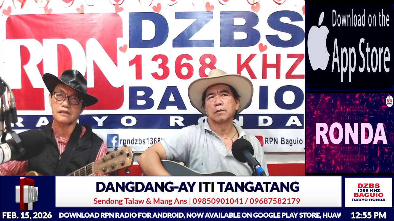 Dangdang-Ay Iti Tangatang