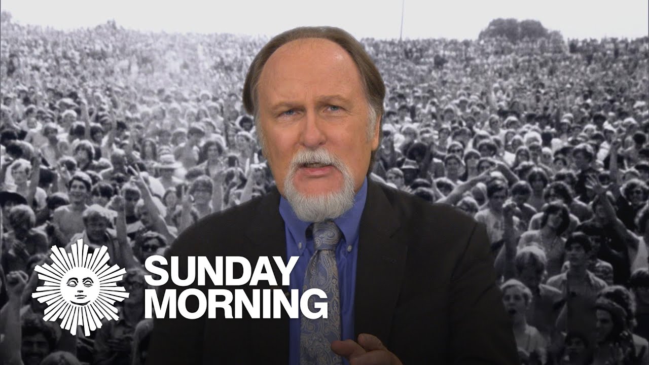 Bill Flanagan on the lessons of Woodstock