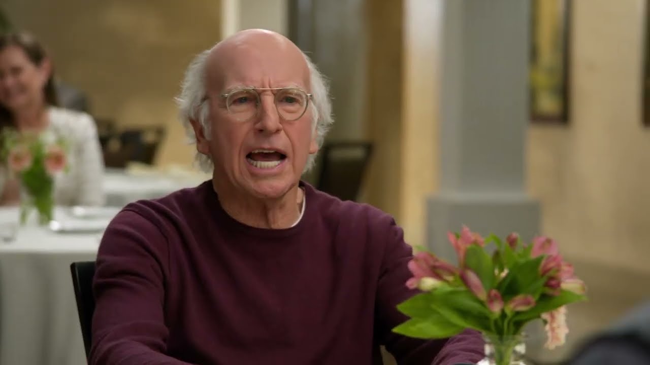 Curb Your Enthusiasm: Freddy's Favorite Shirt