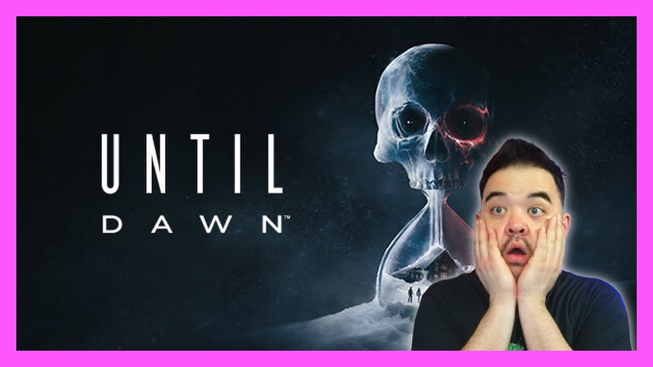 4/5/2024 Vertical Stream Replay | Until Dawn | PS5