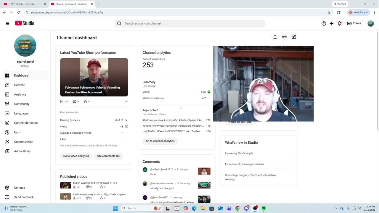 GIVING AWAY $50.00! (Day 4 of posting a video every day for a year!)