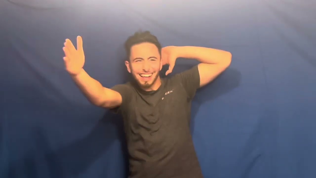 LankyBox Audition Video