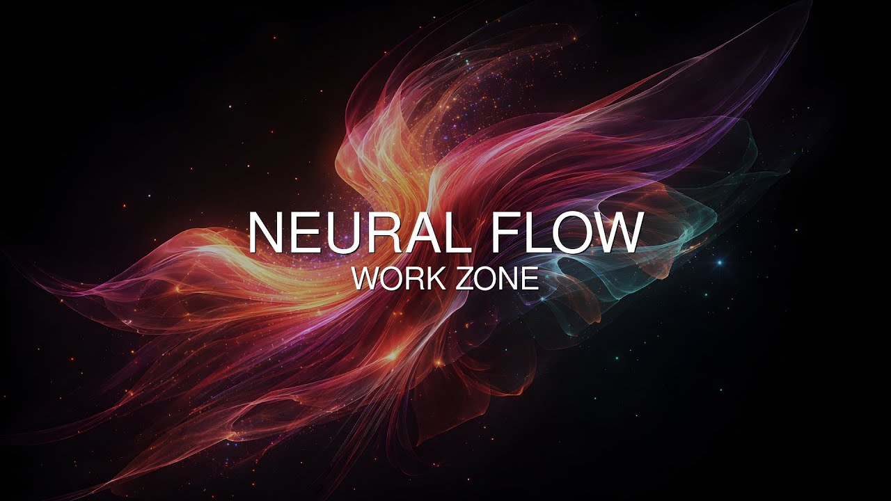 40Hz Binaural Beats - Acceleration for Deep Work
