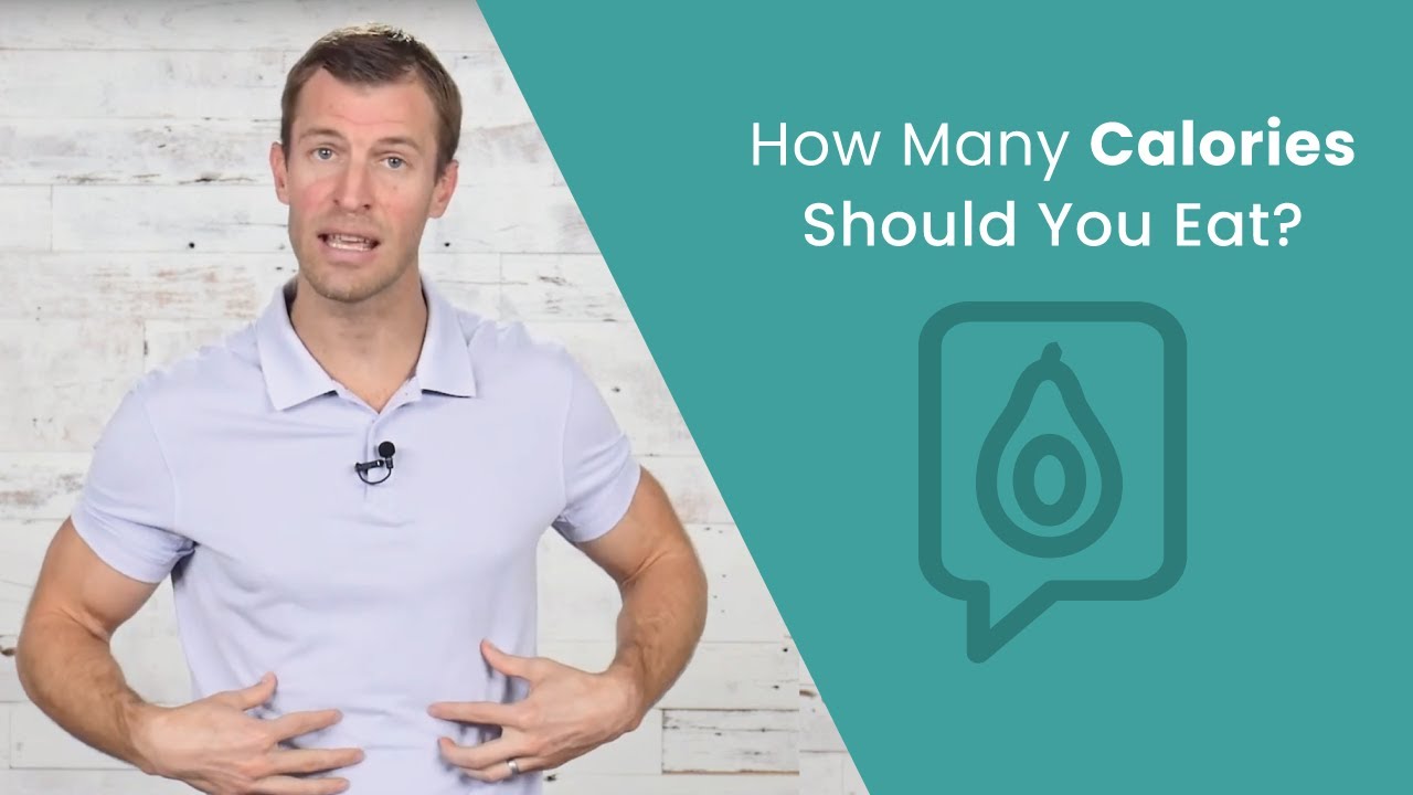 How Many Calories to Eat in a Day? | Dr. Josh Axe