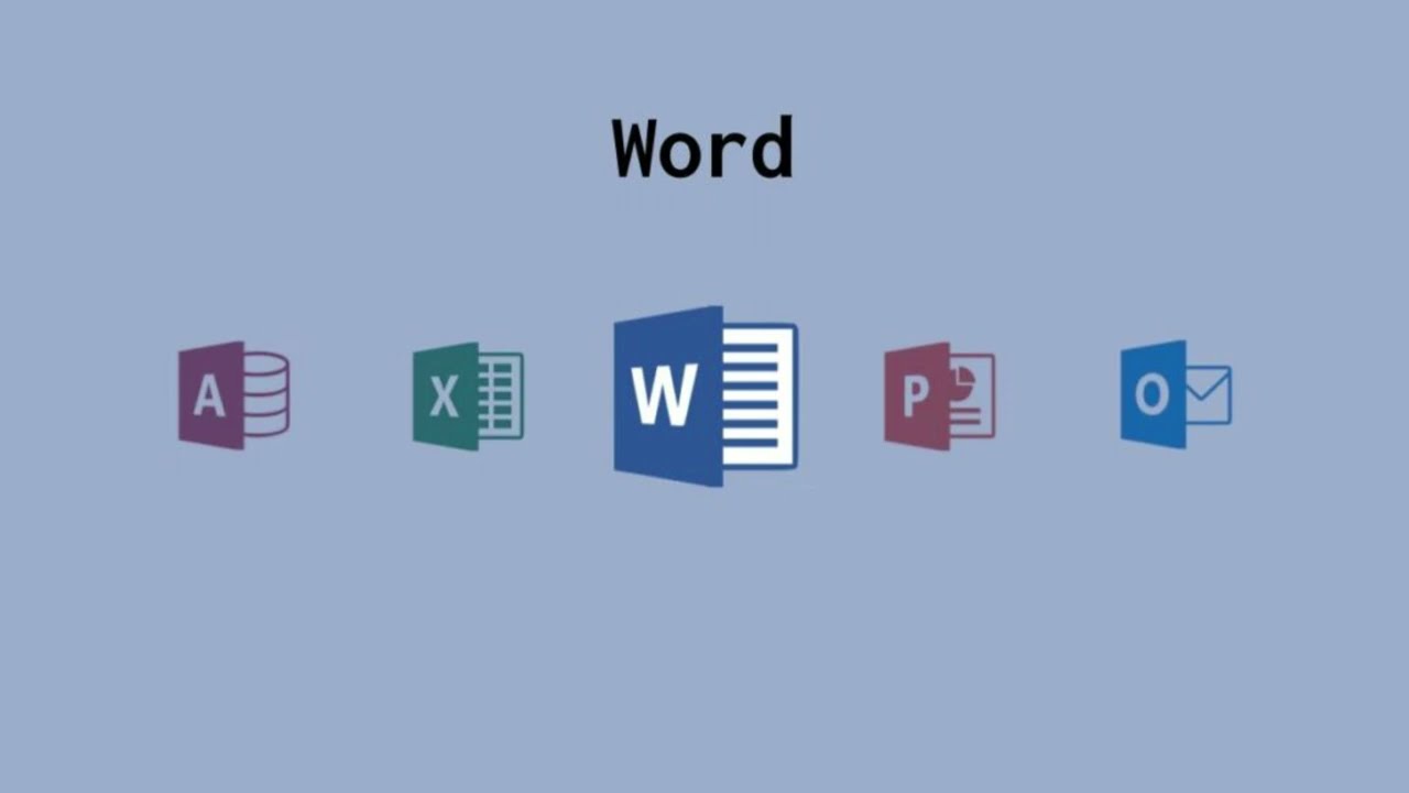 1. #Кыргызча Microsoft Word: видеосабак - 1 (Жалпы маалымат) #ворд #кыргызчасабак #сонунмектеп