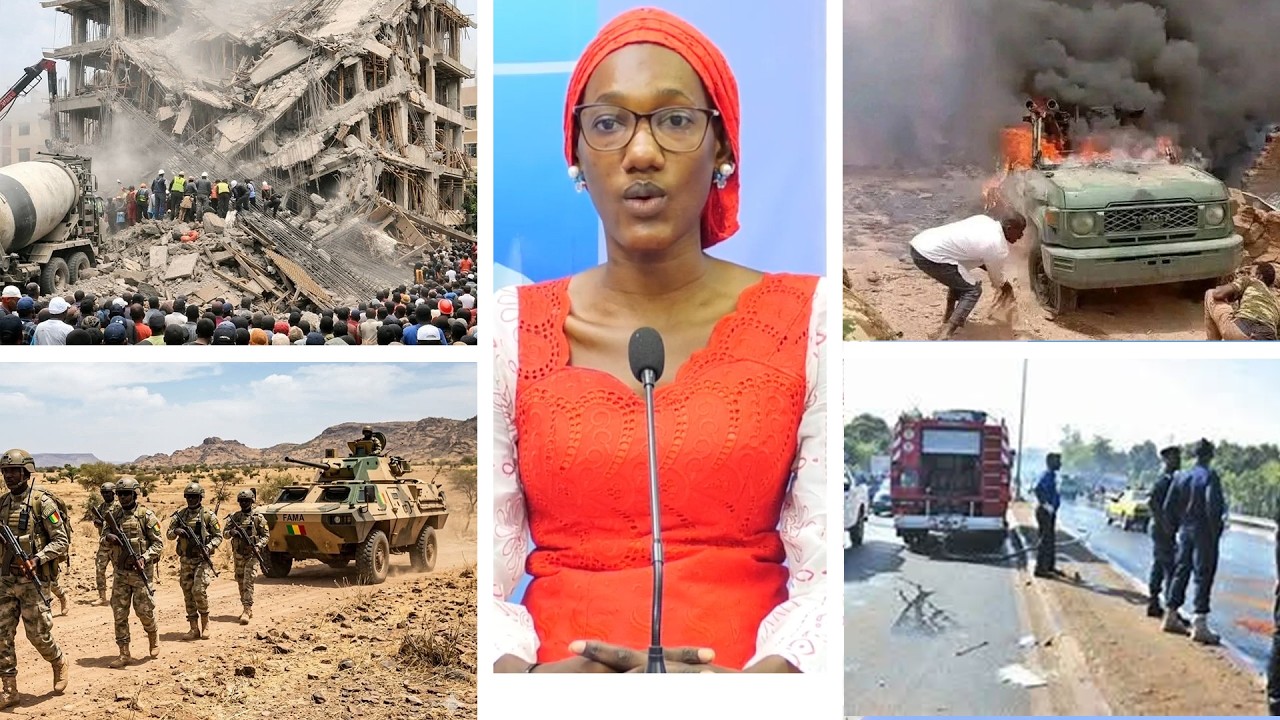 MALI / FLASH EN BAMANANKAN DU 23 MARS 2026 Tout sur actualit&eacute; au mali et dans reste du monde
