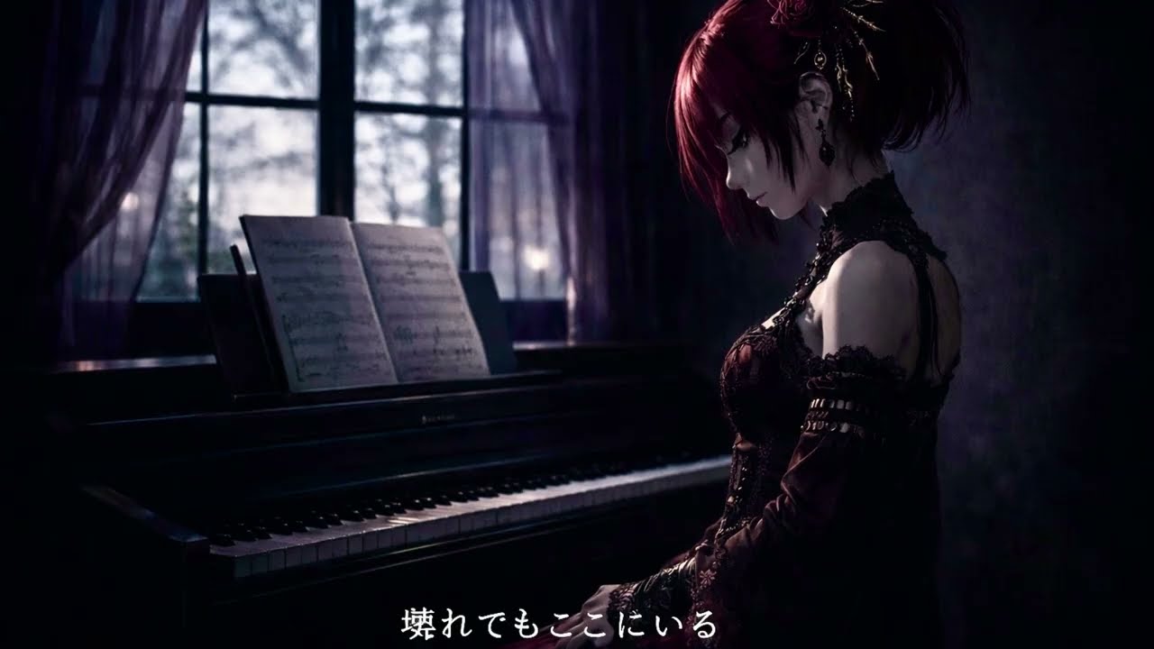 《Japanese Heavy Metal Ballad》 