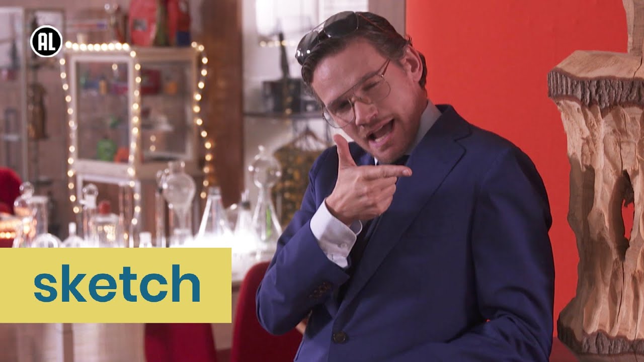 Kleren maken de man | Het Kantoor