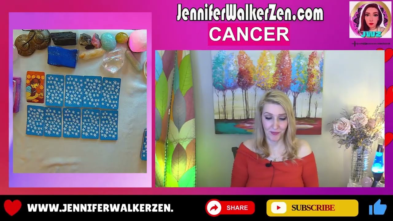 CANCER NEW LOVE OR EX RETURNS! YOU WILL BE SHOCKED BY WHO SHOWS UP NEXT!