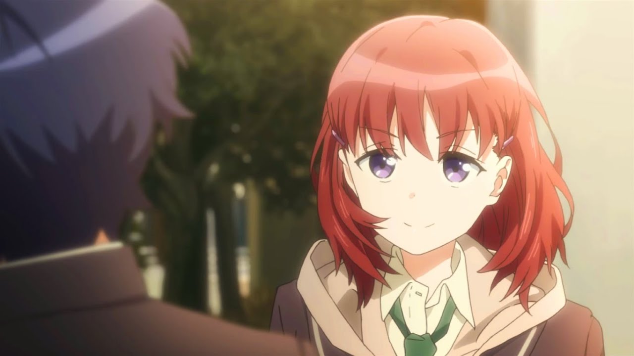 Just Because! OP / Opening Creditless [4K - 60FPS]
