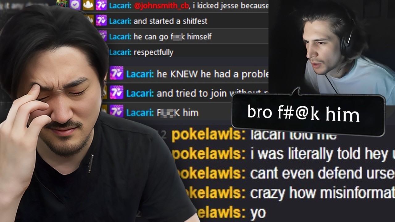 This OnlyFangs Drama is Getting Out of Hand...