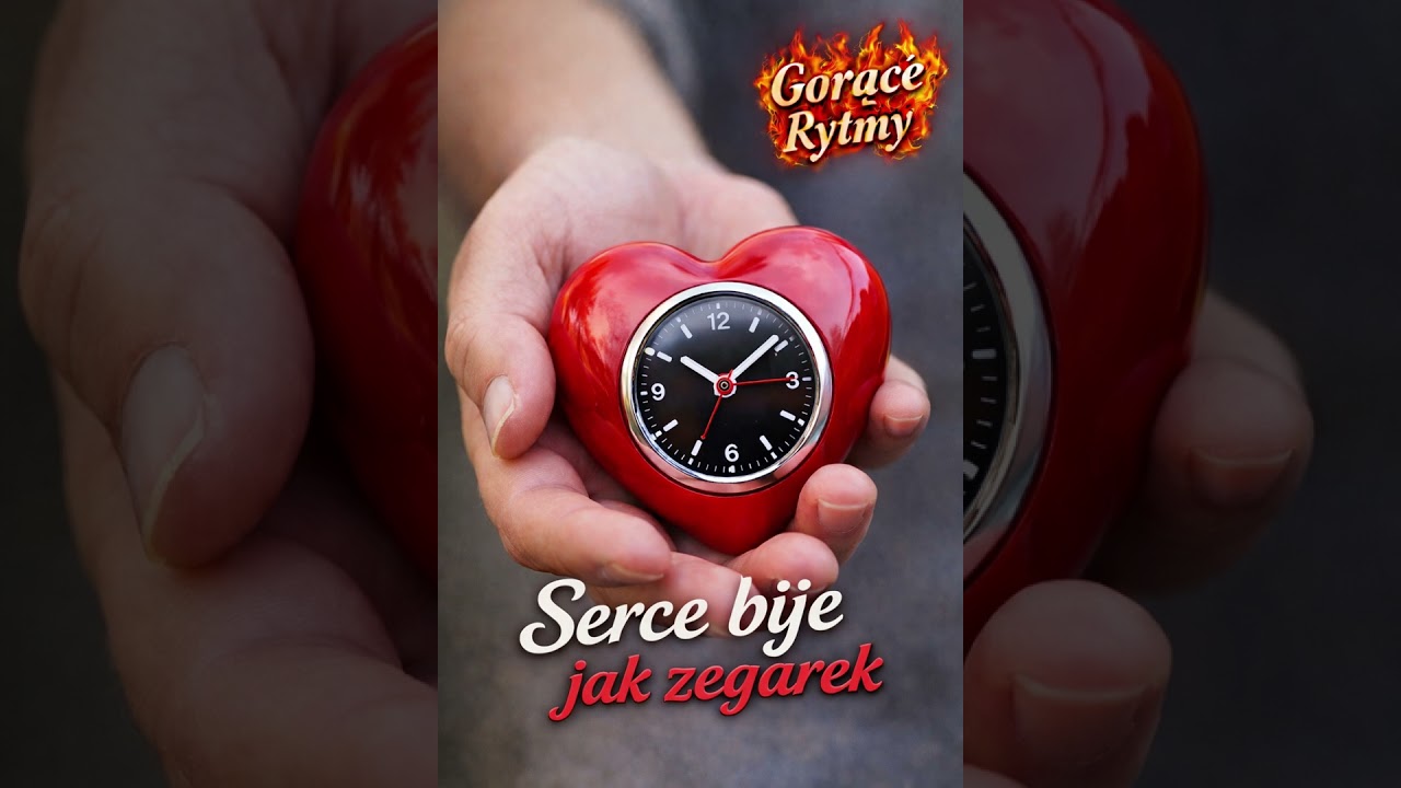 Serce bije jak zegarek-GorąceRytmyNowosćHIT2026