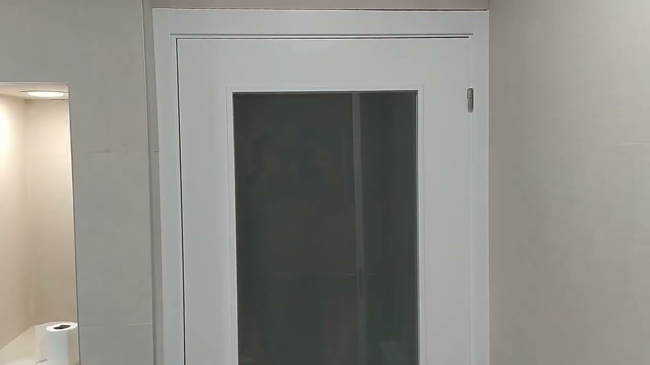 COMO PONERCRISTAL A PUERTA DE MADERA