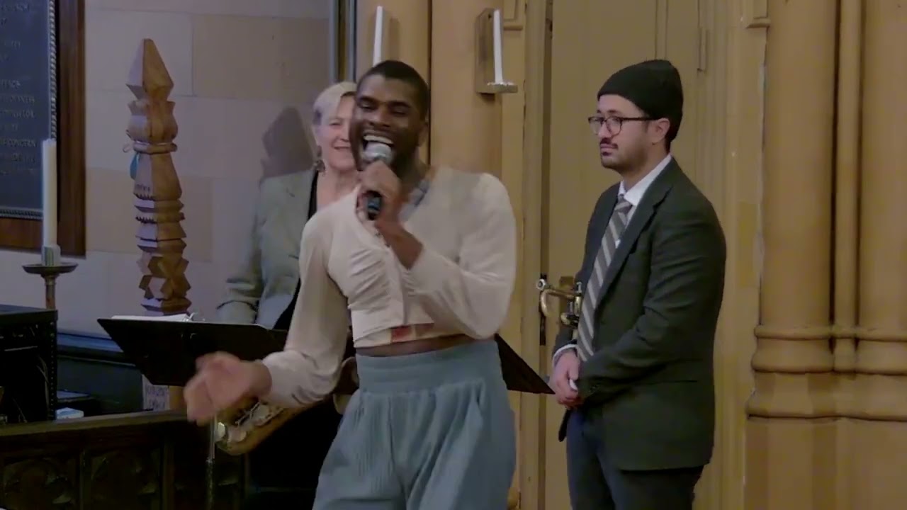 Secret Love feat. J. Hoard at First Unitarian Brooklyn