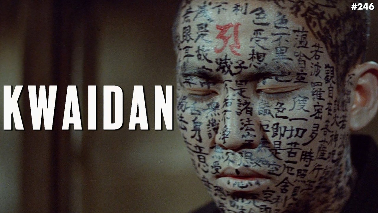 Kwaidan, In the Blink of an Eye & Paramount gets WB after all | Quiet On Set Podcast