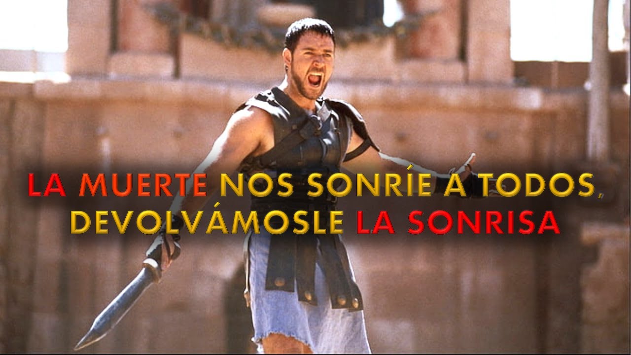 Frases MEMORABLES del CINE