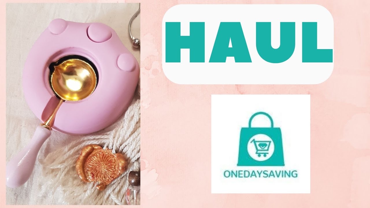 haul One Day Saving... Un outil fort sympathique ....