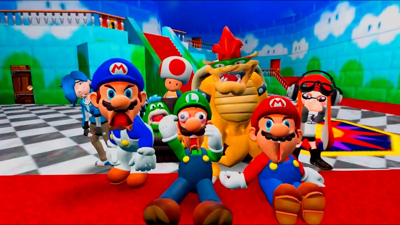 -v2- [req] Mario | Sparta Atari Remix