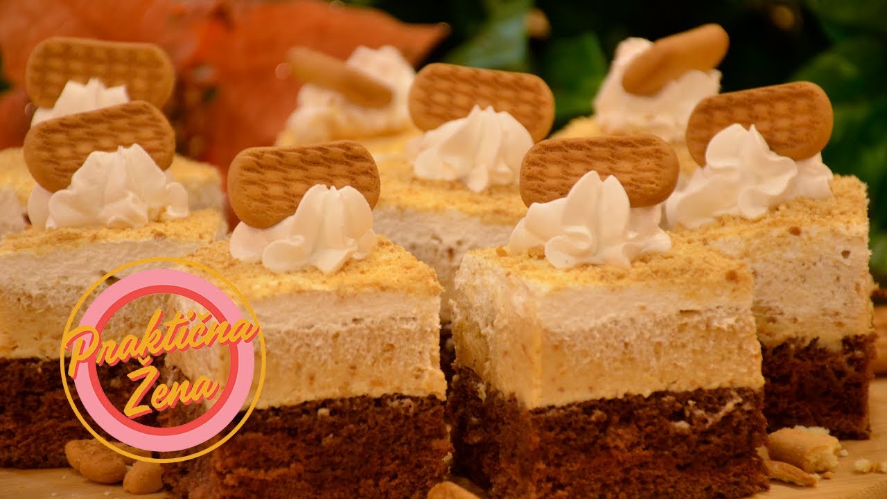 Praktična žena – Čoko - moko kocke