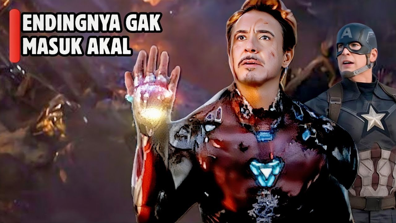 Alur Cerita Lengkap Avengers 4: Kenapa Hulk di Endgame Berbeda dengan Infinity War