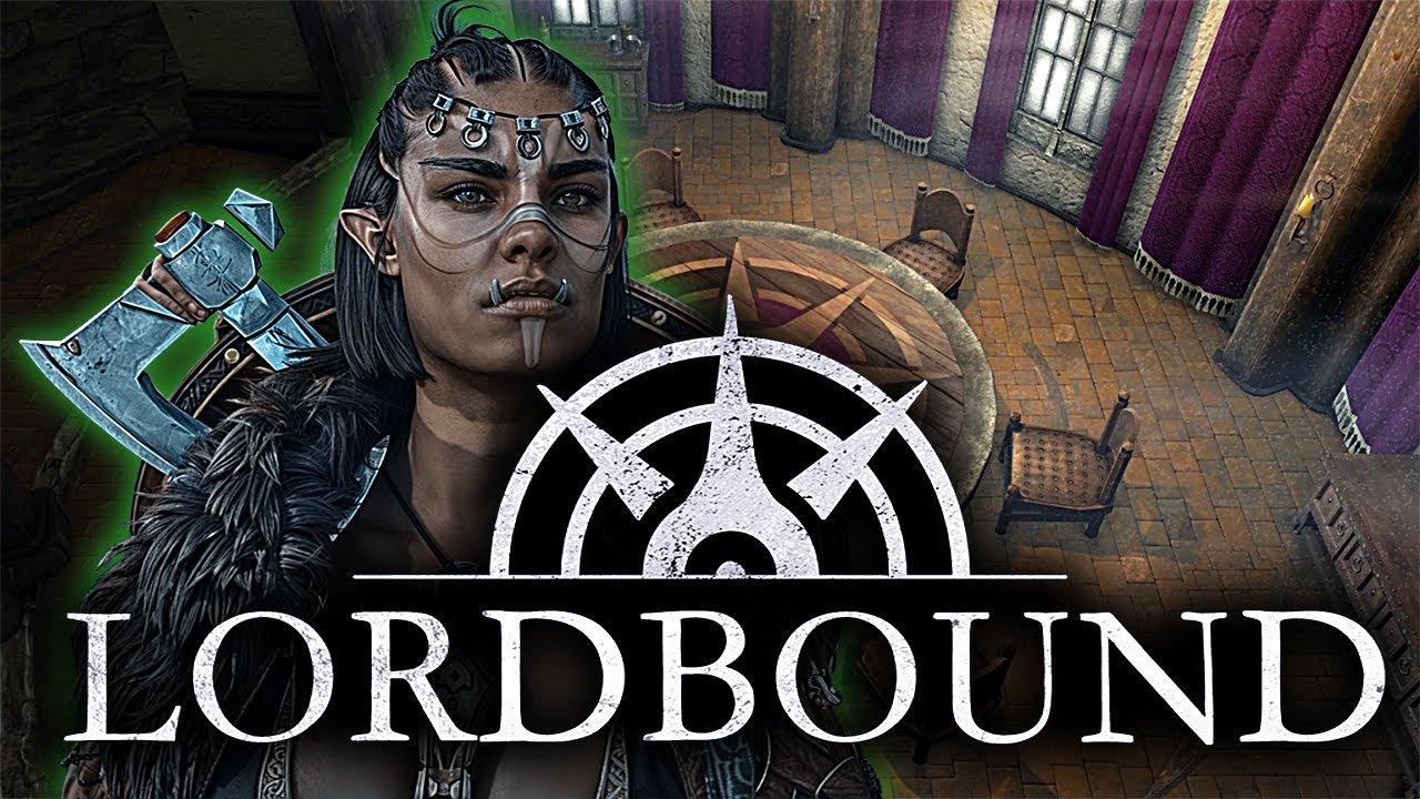 The Elder Scrolls V: Skyrim Lordbound - НОВЫЙ ГЛОБАЛЬНЫЙ КВЕСТОВЫЙ МОД ВЫШЕЛ!