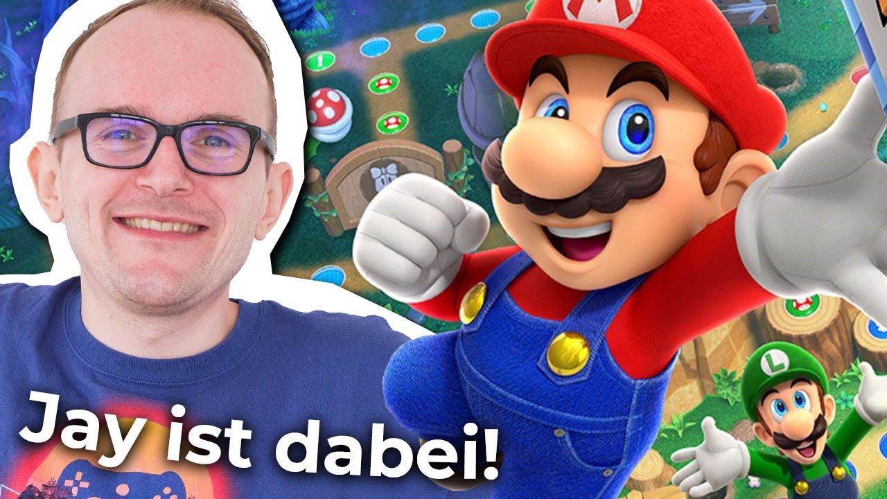 Wer wird bei Mario Party Superstars  ungerecht behandelt?