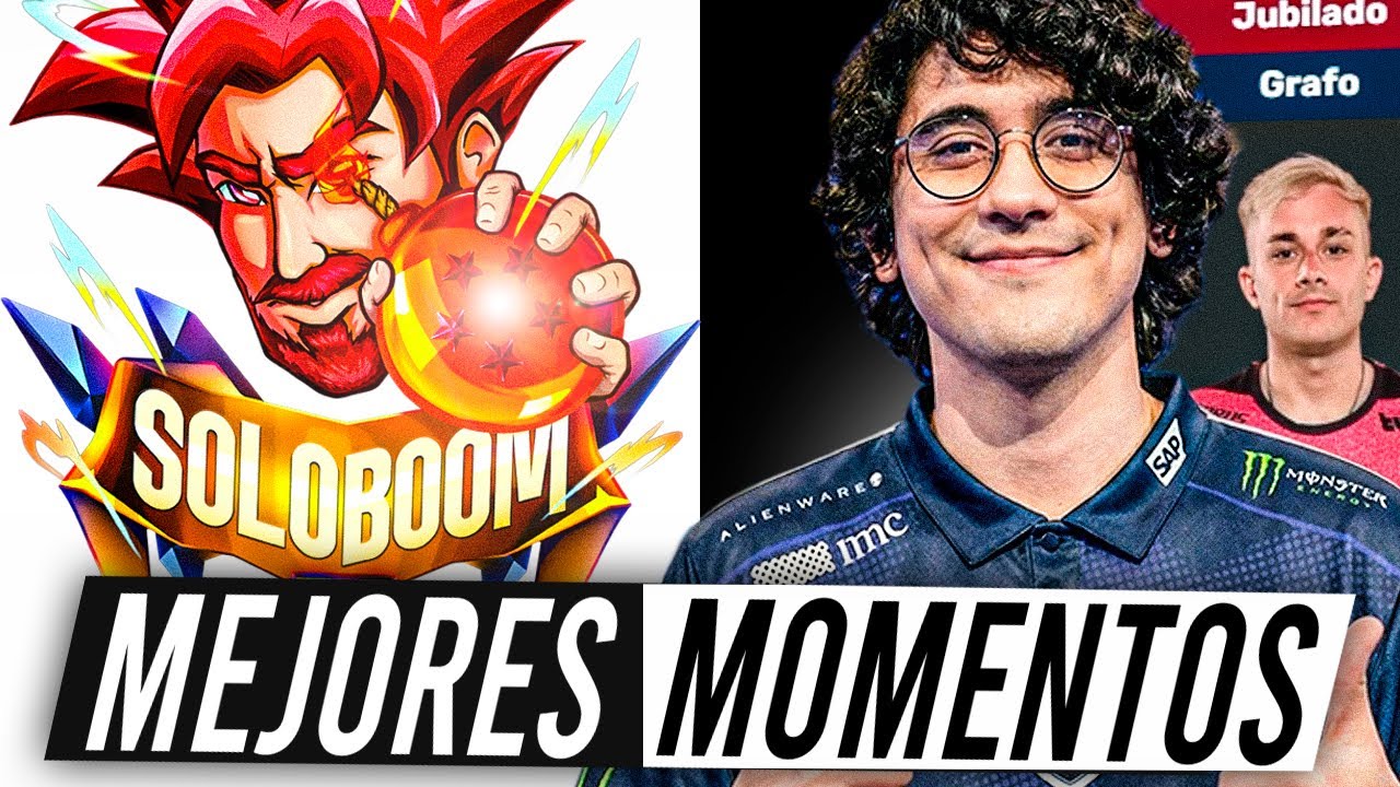 MEJORES CLIPS DE JOSEDEODO Y GRAFO EN EL #soloboomchallenge