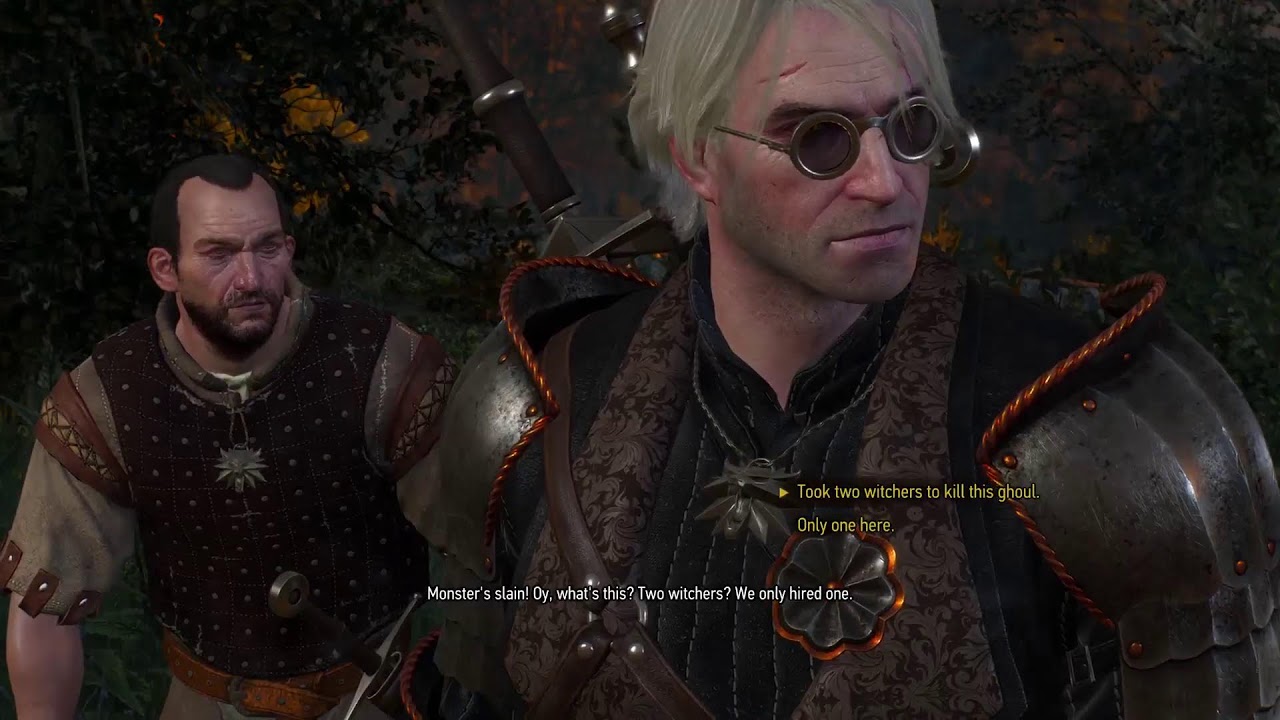 The Witcher 3 PS5 Playthrough pt 4