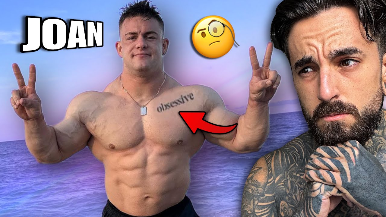 RENE ZZ CRITICA TATUAJES DE CULTURISTAS 🧐🔥