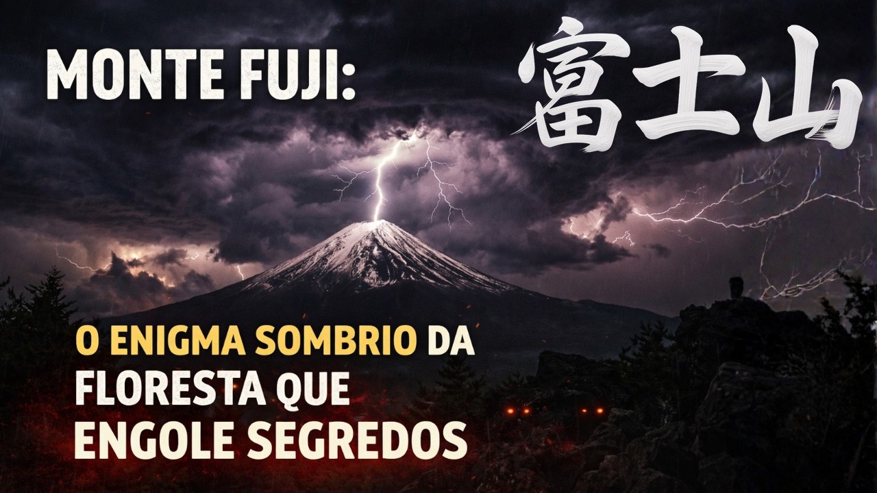 Monte Fuji   Mitos   Capítulo 1