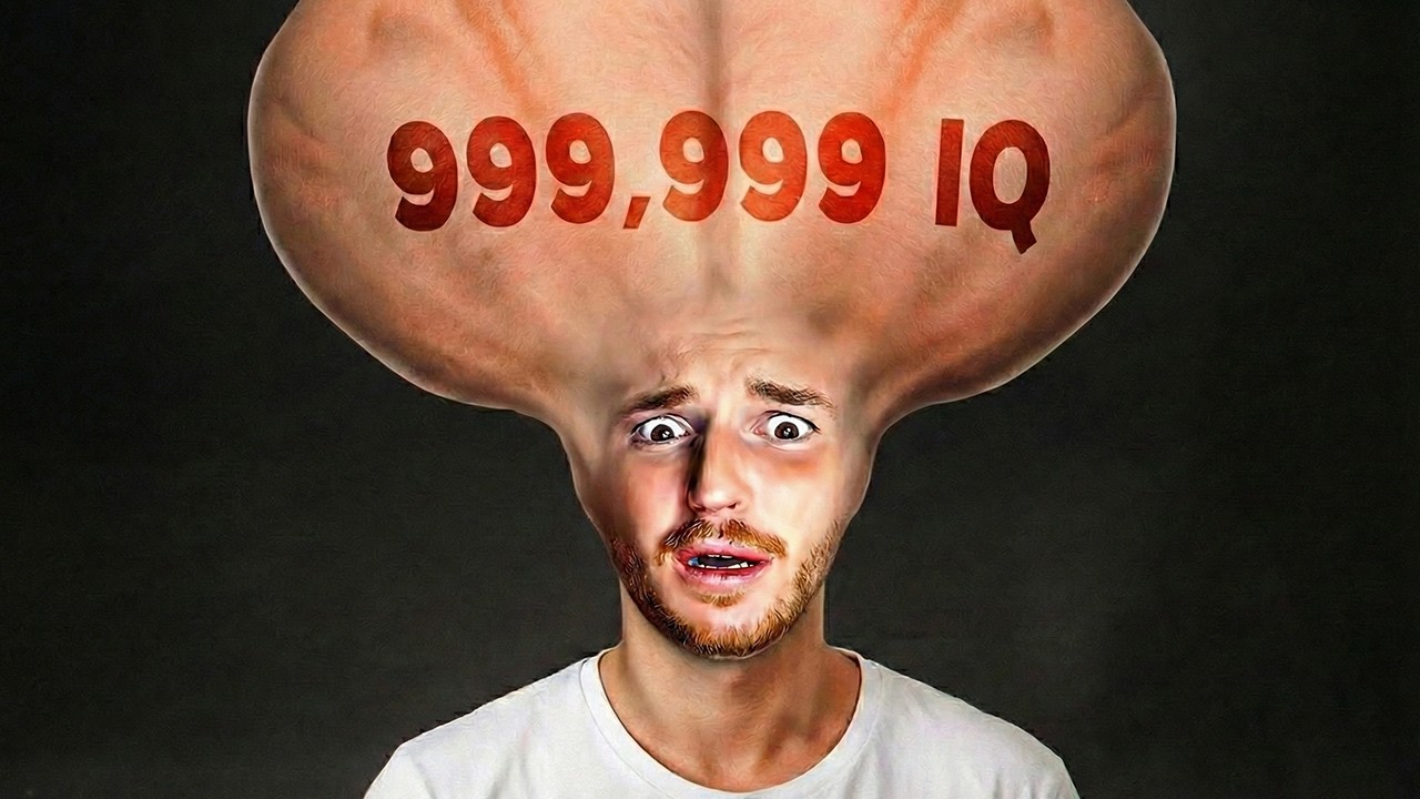 Playing 999,999 IQ ROBLOX Games..