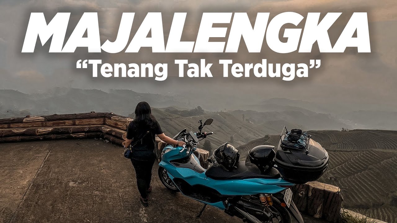 MAJALENGKA | Exotisme Tak Terduga | MSRG 2025