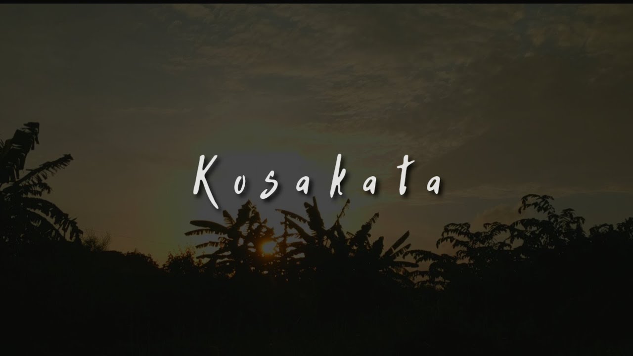 Senandika Puisi - Kosakata || Belantarakata Puisi