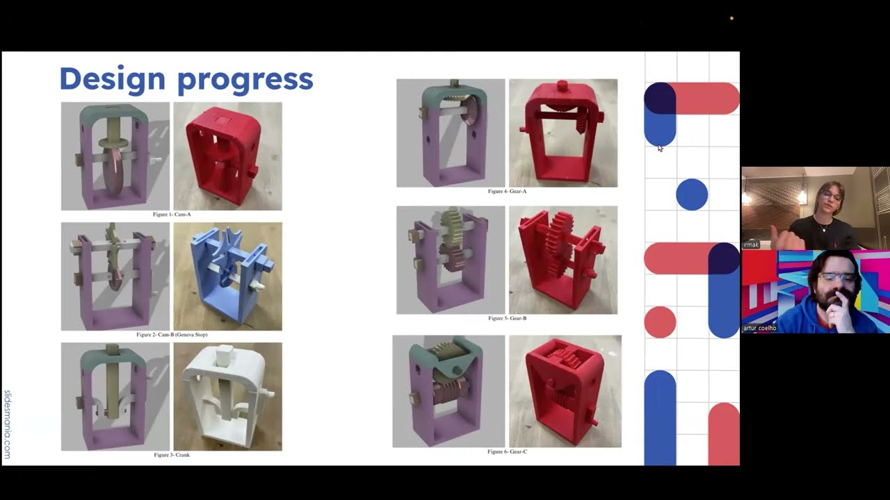 Automata: Bridging Theory & Practice in Mechanics | 2025 Fab Educators Summit