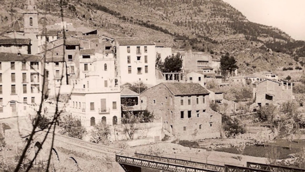 Fons Salvador Seguí. Montanejos (1976): Jota + Seguidilla, jota y fandango