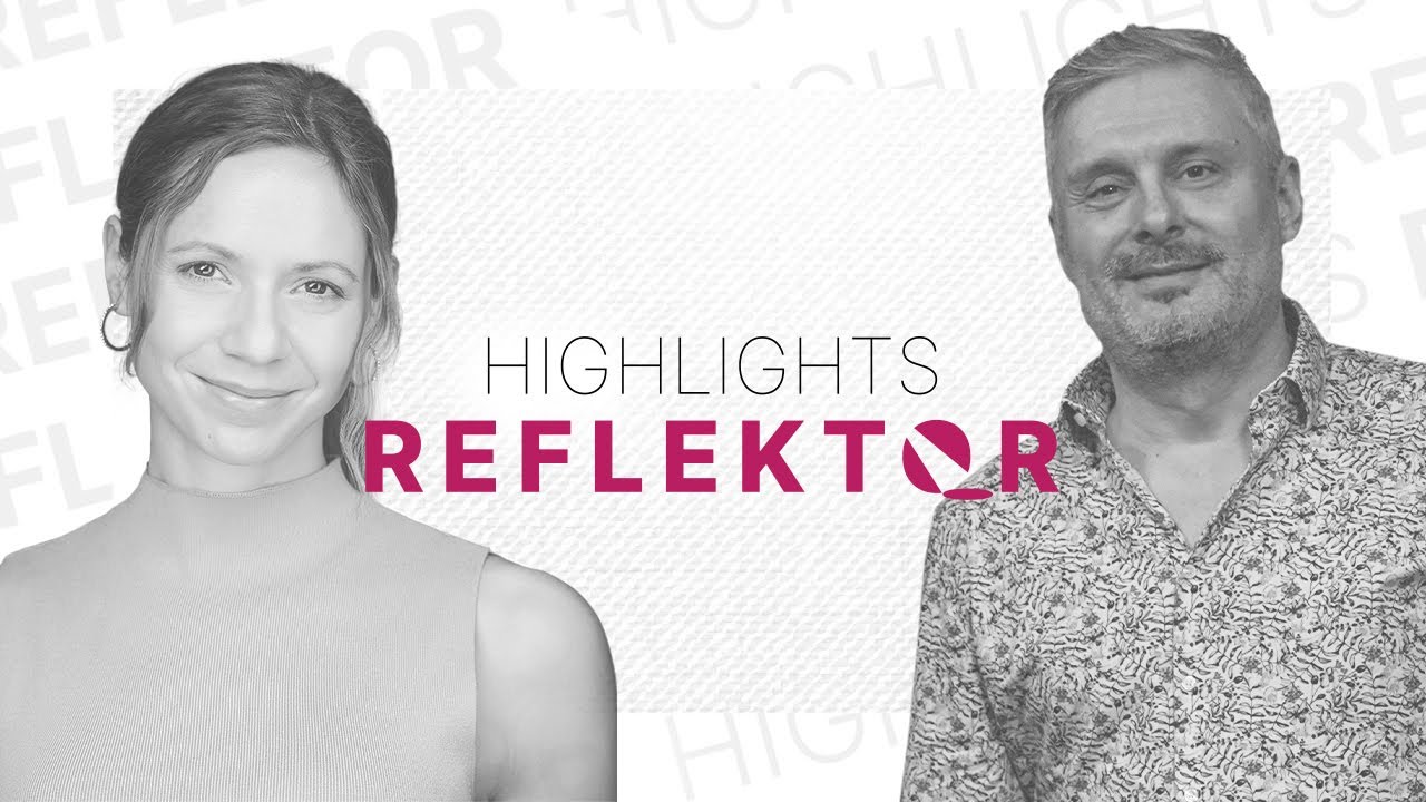 REFLEKTOR Kap&aacute;s Bogl&aacute;rk&aacute;val &ndash; &bdquo;Nagy b&aacute;tors&aacute;g kellett, hogy szemben&eacute;zzek azzal, hogy ezek az utols&oacute;k&rdquo;