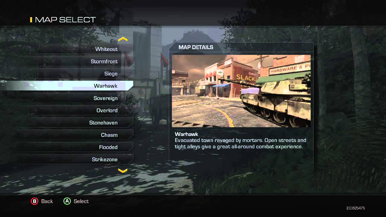 Call of Duty Ghosts - Multiplayer Maps
