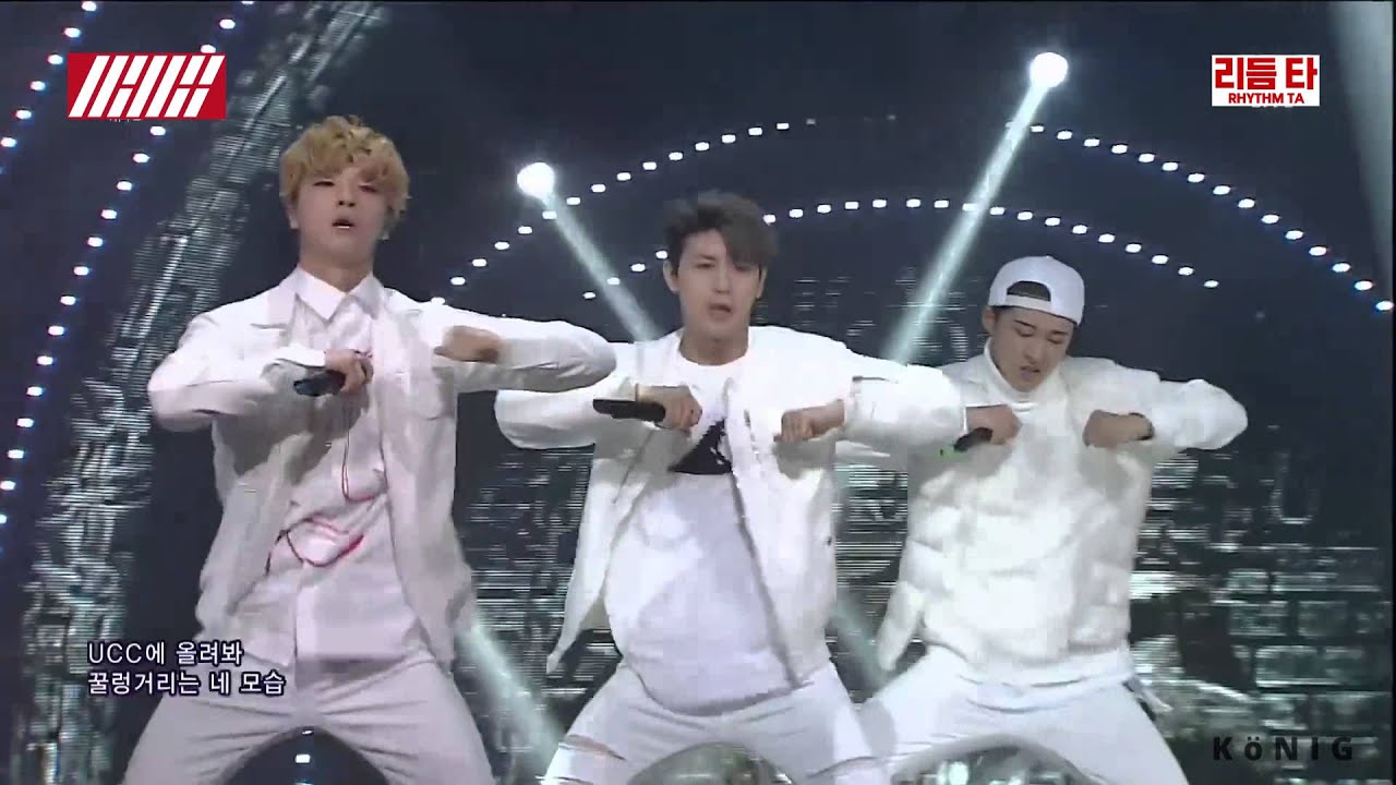 IKON-리듬타(rhythm ta) 무대 모음(stage mix)