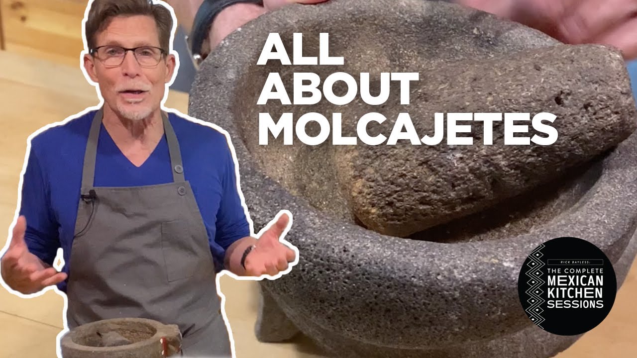 Основы Рика Бэйлесса: почему стоит использовать Molcajete