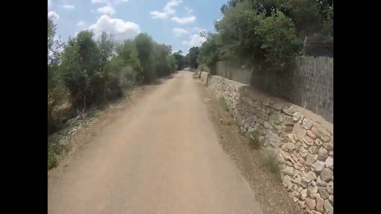 1 Nebenstr  Manacor Richtung Porreres